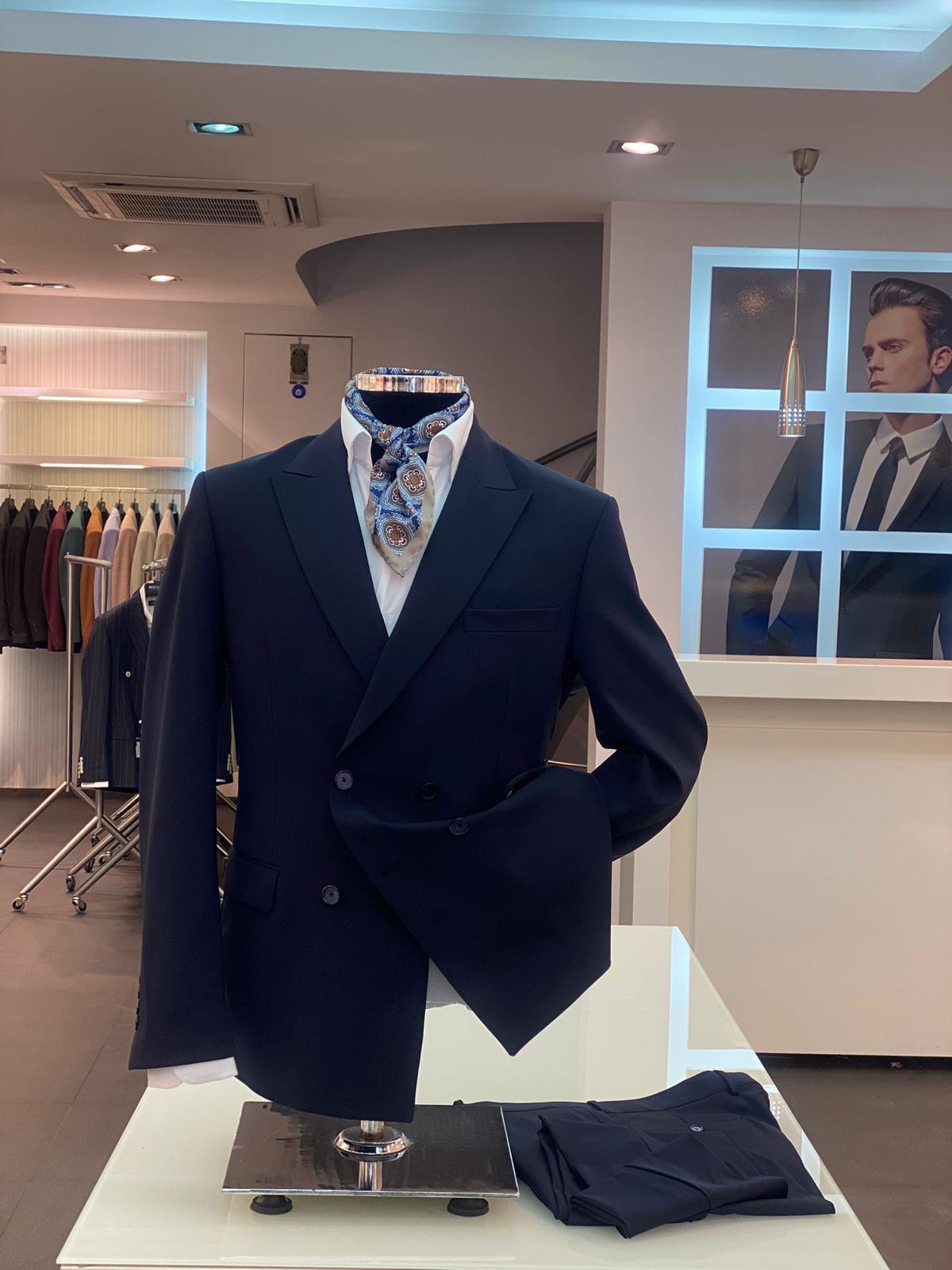 Mister E Styles - Premium prada Wear
